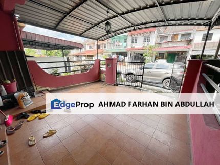 PRIME AREA Double Storey Terrace, Wangsa Ceria Melawati, Kuala Lumpur, Kuala Lumpur, Taman Melawati