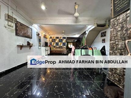 FULLY RENOVATED Double Storey, Terrace Bandar Baru Sungai Buloh, Selangor, Sungai Buloh