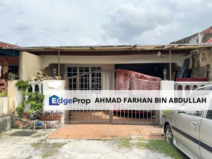 Single Storey Terrace House, Taman Puchong Perdana Puchong, Selangor, Puchong