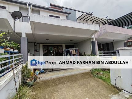 Double Storey Terrace Astana, Bandar Putera 2, Klang, Selangor, Selangor, Klang