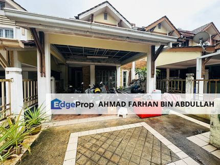 2 Storey House Intermediate Jalan Nova U5 Subang Bestari , Selangor, Subang Bestari