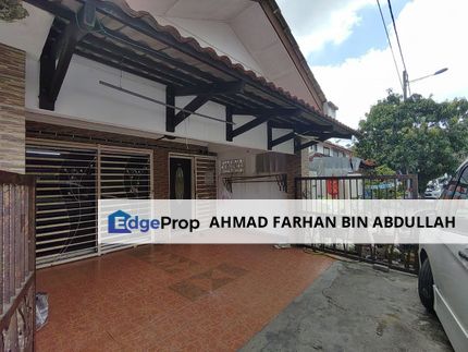  TERMURAH BEAUTIFUL Double Storey Terrace, House Taman Kantan Permai, Kajang, Selangor, Kajang