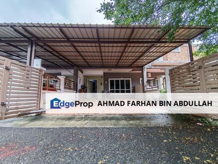 RENOVATED PALING MURAH 2 Storey Terrace,Taman Pelangi Semenyih 2 (Rafflesia), Selangor, Semenyih