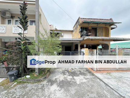 BELOW MV Double Storey Intermediate, Taman Sri Watan Ampang  ., Selangor, Ampang