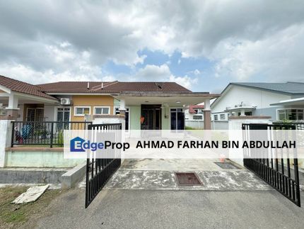 BELOW MV Single Storey Semi Detached Taman Desa Salak Pekerti, Sepang, Selangor, Sepang