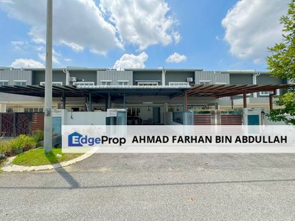 BELOW MV Double Storey Laman Haris 13, Eco Grandeur, Puncak Alam, Selangor, Bandar Puncak Alam