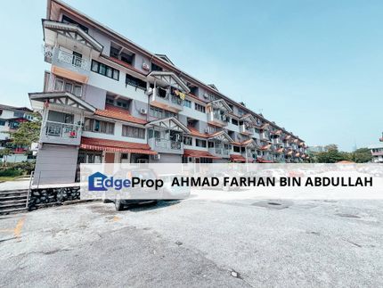 BELOW MARKET VALUE Perdana Villa, Taman Pandan Perdana, Kuala Lumpur, Kuala Lumpur, 