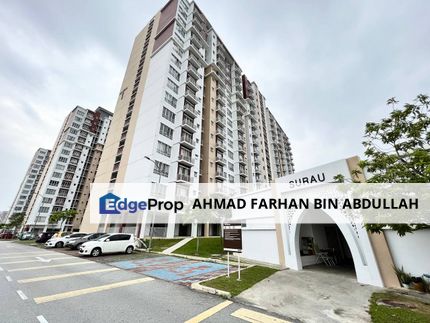De Kiara Apartment Setia alam , Selangor, Shah Alam