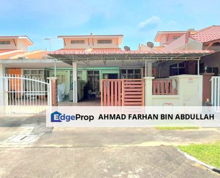  Single Storey Terrace House, D'Belsa 6 Taman Bandar Senawang, Negeri Sembilan, Negeri Sembilan, Seremban