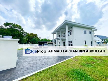 FULLY FURNISHED Double Storey Bungalow Rasah Kemayan, Seremban, Negeri Sembilan, Seremban