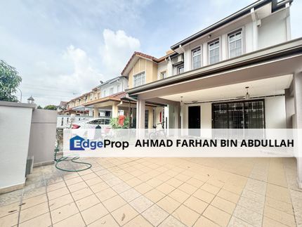 ENDLLOT Fully Renovated 2 Storey Terrace Putra Heights Seksyen 10 Subang Jaya, Selangor, Subang Jaya