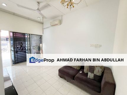 FREEHOLD Single Storey Taman Kelana Rantau Panjang Klang, Selangor, Klang