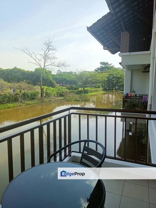 Double Storey Terrace House For Rent Bayou Water Village/ Gelang Patah for Rental RM4,000 By
