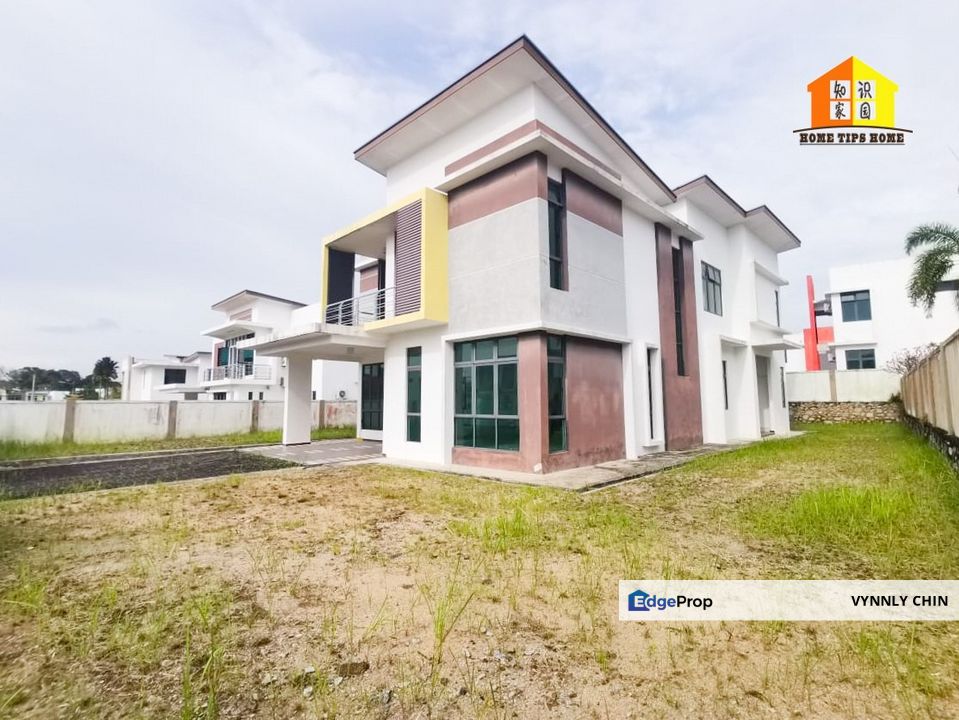 NonBumi 2 storey Bare unit Bungalow Vista Kirana FOR SALE for Sale