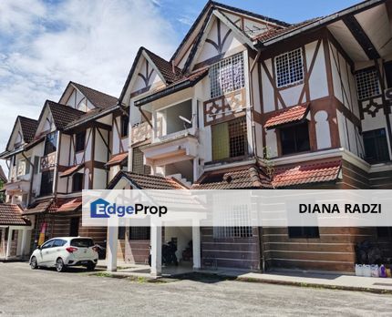 Tampoi Apartment for rent, Johor, Tampoi
