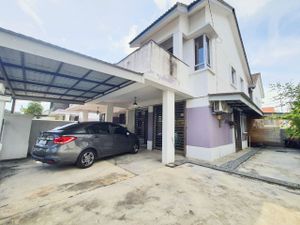 Double Storey Semi D RENOVATED & TERMURAH @ Puncak Alam for Sale @RM475 ...