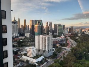 High Floor KLCC view @ The Horizon Residences for Rental @RM4,000 By ...