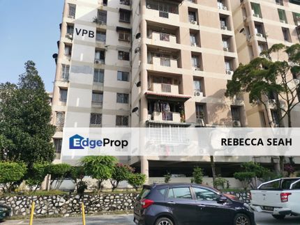 Vista Perdana 3r2b1c , Selangor, Pandan Perdana