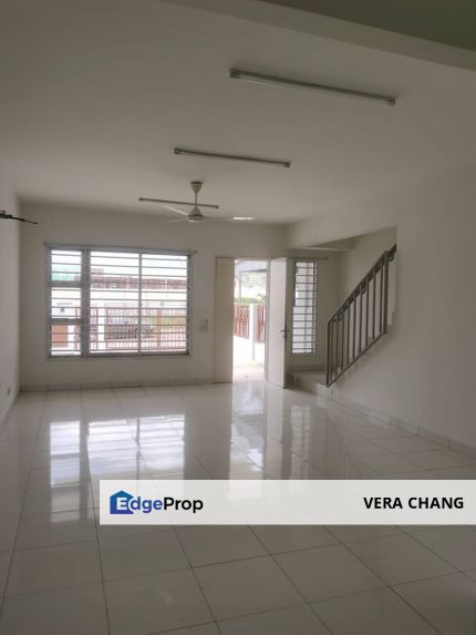 Setia Eco Garden Double 2 Storey Terrace House For Rent Gelang Patah, Johor, Gelang Patah