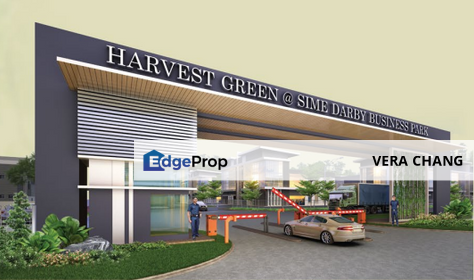 Harvest Green @ Sime Darby Pasir Gudang Pasir Putih, Johor, Pasir Gudang