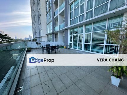 Paragon Residences, Straits View Johor Bahru Special Private Garden unit, Johor, Johor Bahru