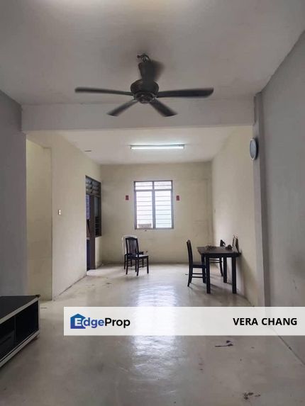 Pangsapuri Seri Baiduri Flat Taman Perling Johor, Johor, Johor Bahru