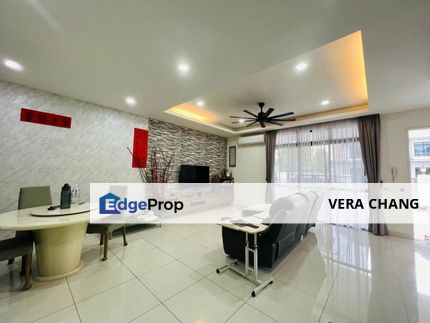 Eco Summer Double 2 Storey Terrace House Mount Austin For Rent, Johor, Johor Bahru