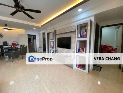 Bayu Puteri 3 Apartment Permas Jaya For Sale, Johor, Johor Bahru