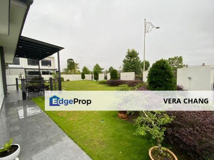 Eco Summers Double 2 Storey Terrace House Corner Lot Taman Mount Austin, Johor, Johor Bahru