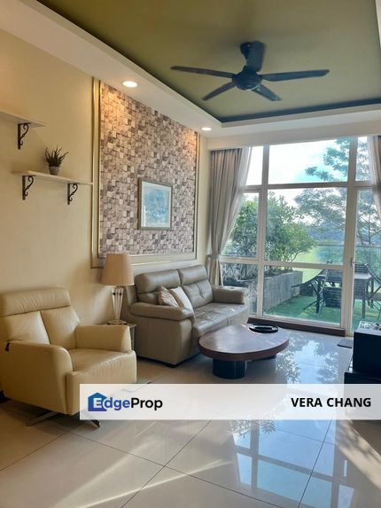 Paragon Residences, Straits View Johor Bahru Special Private Garden unit, Johor, Johor Bahru