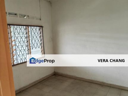 Taman Ungku Tun Aminah Single Storey Terrace House For Sale Skudai, Johor, Skudai