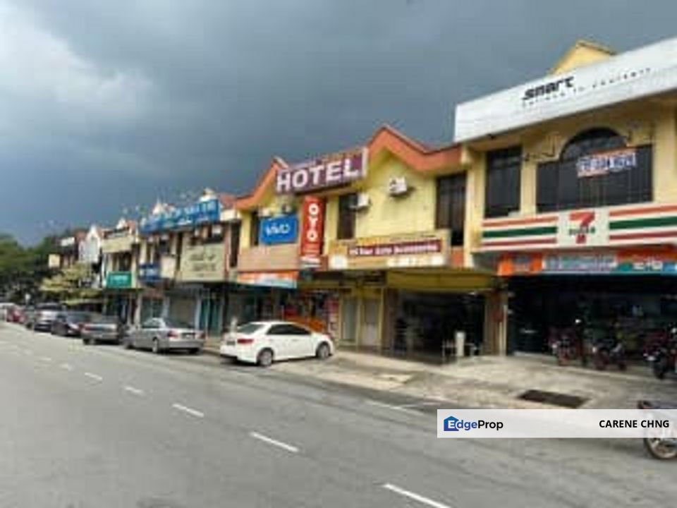 2 STOREY SHOP OFFICE @ JLN BBN 6/3ADESA CEMPAKA BBN NIL…