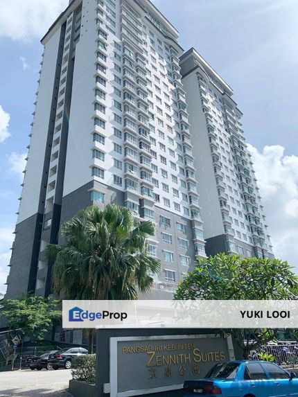 Zennith Suites Apartments , Johor, Johor Bahru