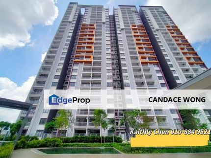 Akoya Condominium Brand New Unit For Rent, Selangor, Kajang