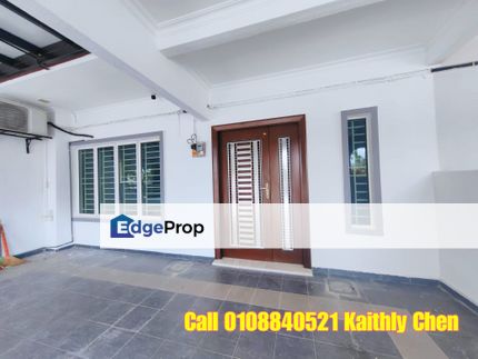 Taman Pasir Emas, Repaint & Renovated Double Storey Landed House, Selangor, Kajang