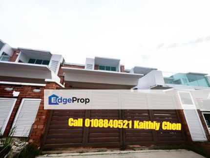 Goodview Height Landed 22'x80' Double Storey Terrace House, Selangor, Kajang