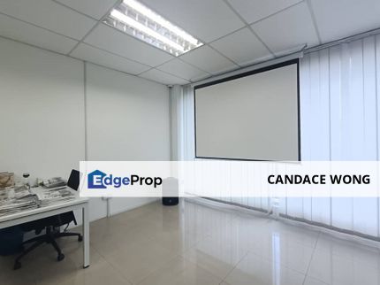 Kuchai Business Park Nice Furnished Unit Office 👍, Kuala Lumpur, Kuchai Lama
