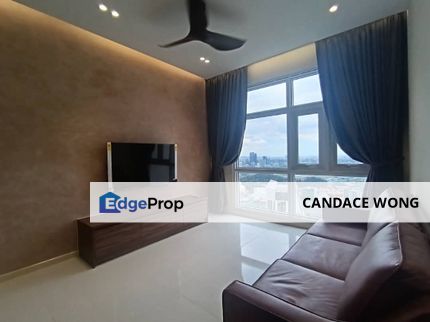 Met 1 Residence Dutamas KL @ Brand New Unit Fully Furnished, Kuala Lumpur, Dutamas