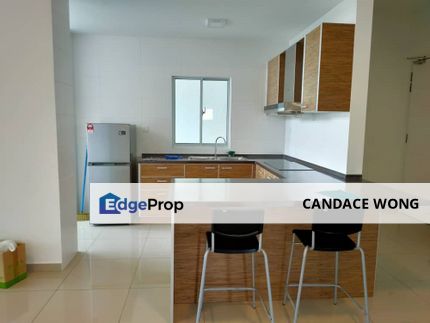 Jadite Suites Service Condominium @ Fully Furnished Unit🌳, Selangor, Kajang