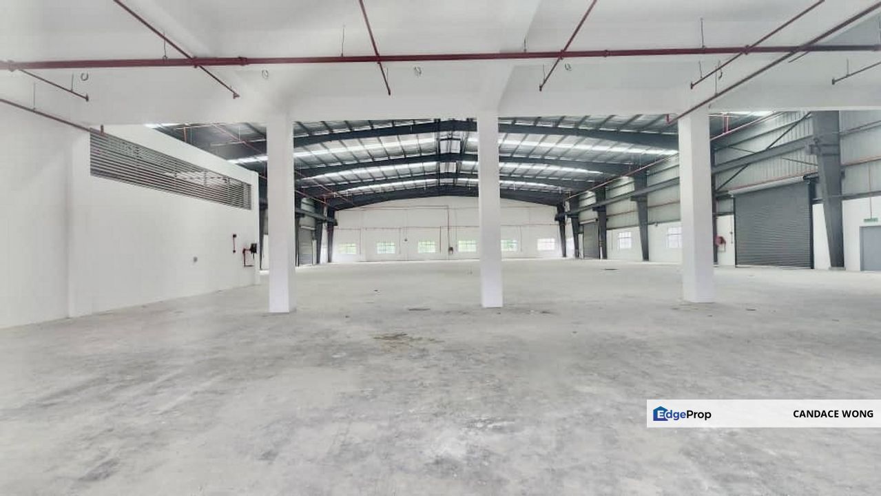 🏭 Detached Factory for sale🔥XME business Park, Nilai - Facing NSE highway, Negeri Sembilan, Nilai