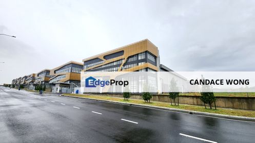 🏭 Detached Factory for sale🔥XME business Park, Nilai - Facing NSE highway, Negeri Sembilan, Nilai