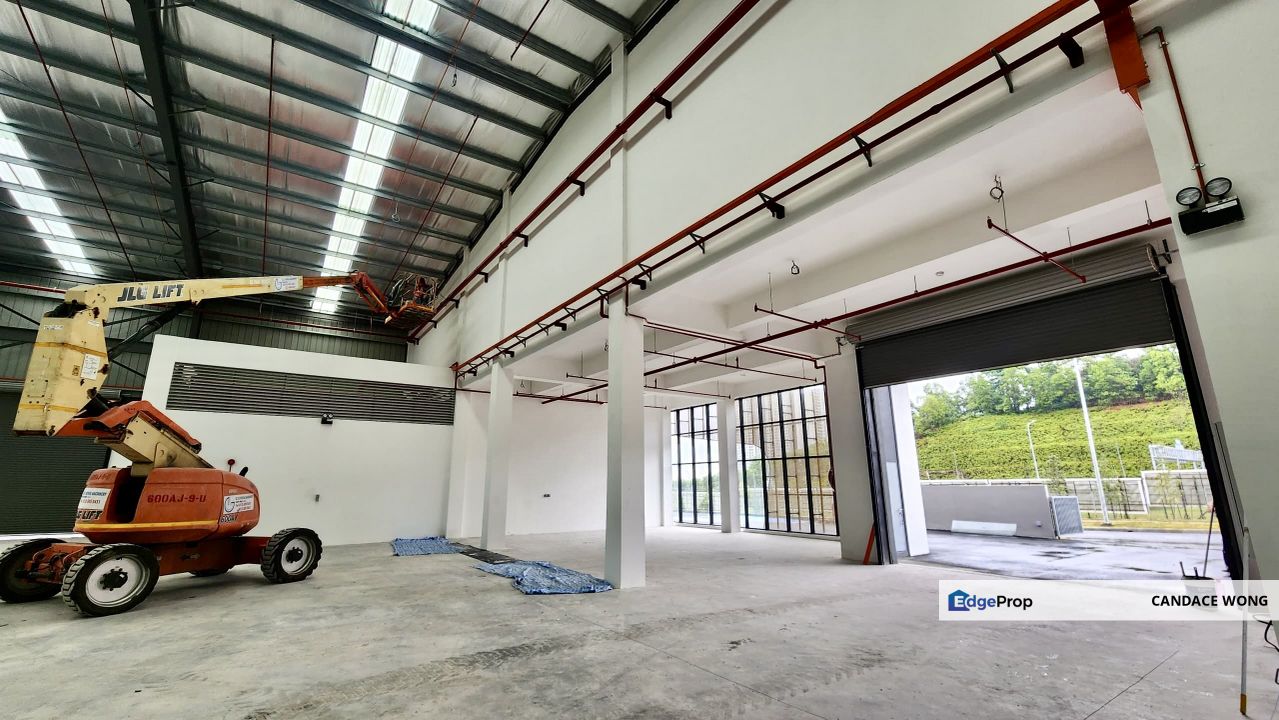 🏭 Detached Factory for sale🔥XME business Park, Nilai - Facing NSE highway, Negeri Sembilan, Nilai
