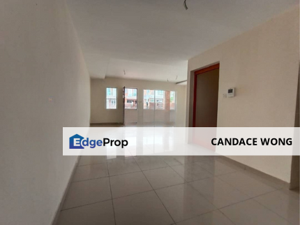 Cassia West, Goodview Heights, Taman Jelok Impian, Semanja Kajang - Spacious 2-Storey Superlink with Private Park Access - Gated & Guarded, Selangor, Kajang