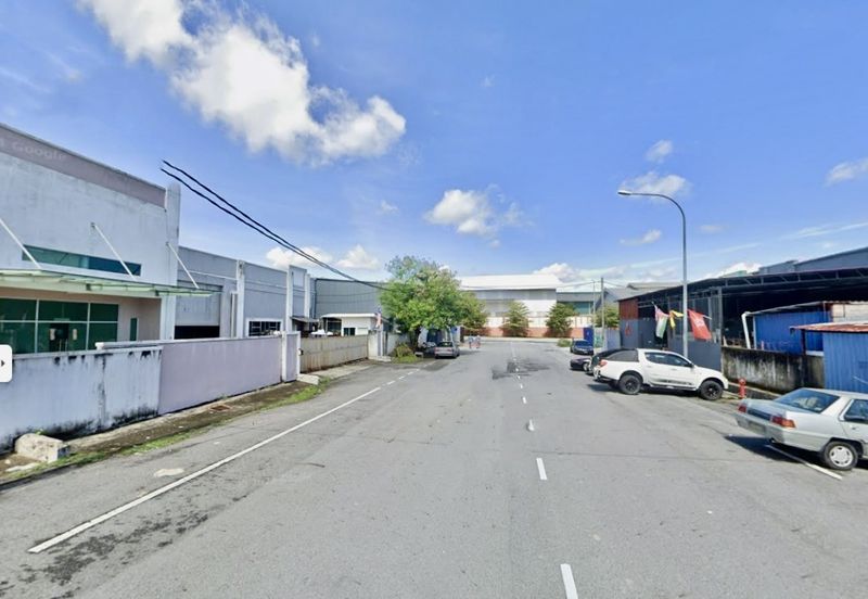 Kawasan Perindustrian Nilai 3