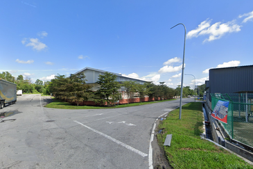 Kawasan Perindustrian Nilai 3