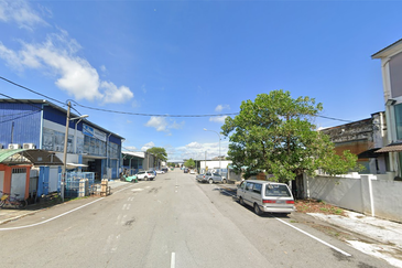 Kawasan Perindustrian Nilai 3