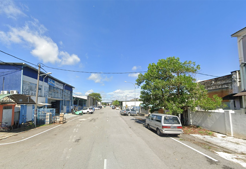 Kawasan Perindustrian Nilai 3