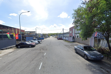 Kawasan Perindustrian Nilai 3