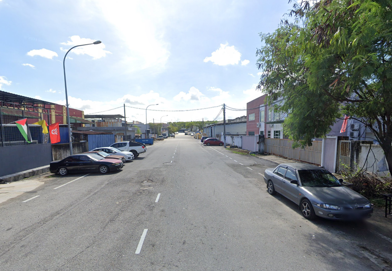 Kawasan Perindustrian Nilai 3