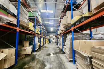 Kawasan Perindustrian Nilai 3